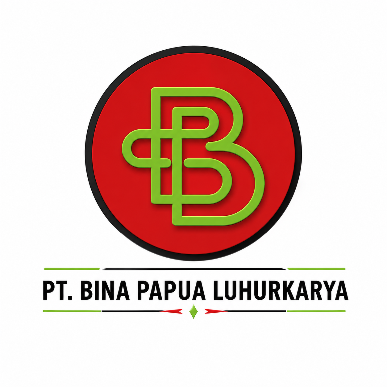 PT Bina Papua Luhurkarya logo