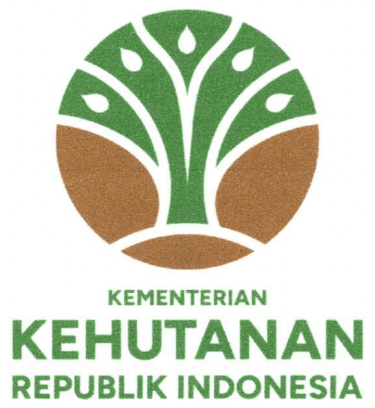 Kementerian Kehutanan RI logo
