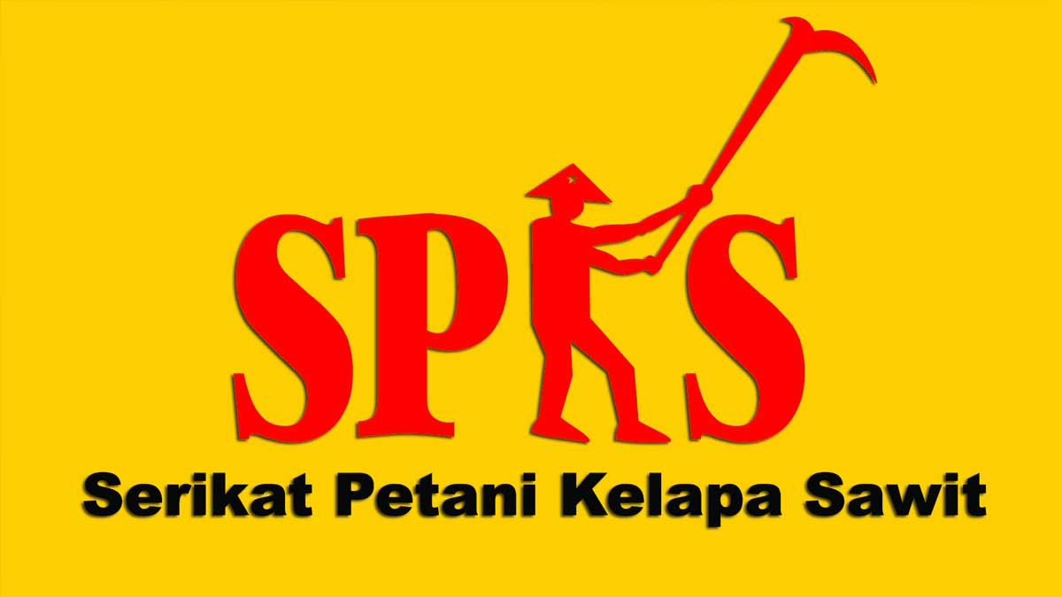 SPKS – Serikat Petani Kelapa Sawit logo